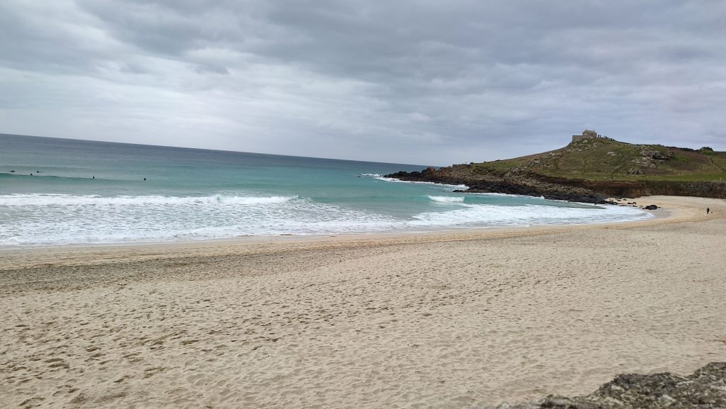St Ives Other Beach 2